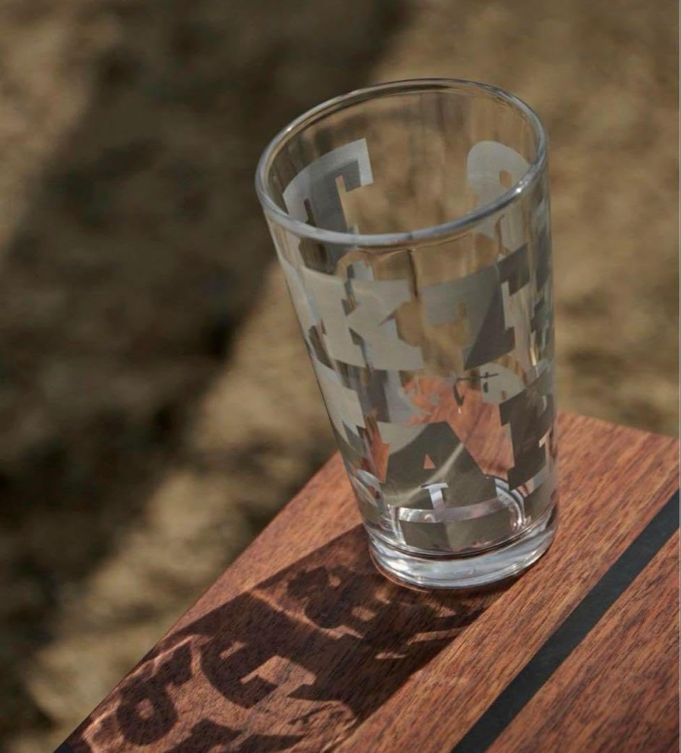 tarptotarp × koti tarp glass タープグラス